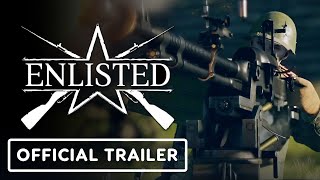 Enlisted – Official Steam Launch Trailer