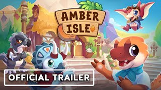 Amber Isle – Official Release Date Announcement Trailer