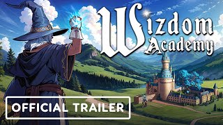 Wizdom Academy – Official Launch Trailer