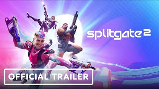 Splitgate 2 – Official Cinematic Announce Trailer