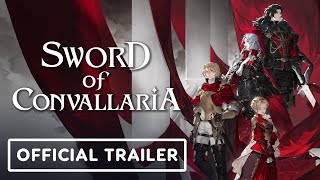 Sword of Convallaria – Official Story Trailer