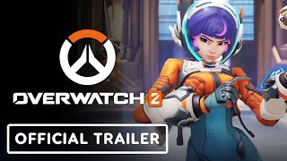 Overwatch 2 – Official Juno Gameplay Trailer