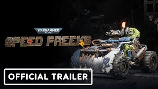 Warhammer 40,000: Speed Freeks – Official Early Access Release Date Trailer