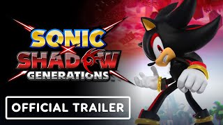 Sonic x Shadow Generations – Official Generations of Stages Comparison Trailer