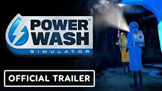 PowerWash Simulator – Official The Muckingham Files 3 Launch Trailer