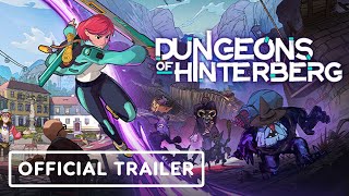 Dungeons of Hinterberg – Official Launch Trailer