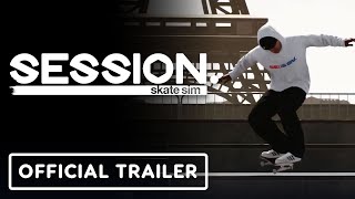 Session: Skate Sim – Official Paris DLC Launch Trailer