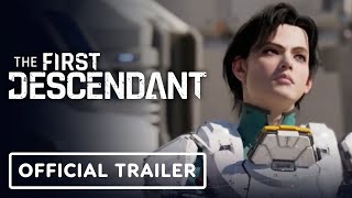 The First Descendant – Official Yujin Character Gameplay Trailer