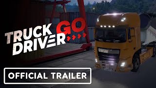 Truck Driver Go – Official Teaser Trailer