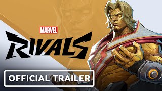 Marvel Rivals – Official Adam Warlock Character Reveal Trailer