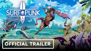 Surfpunk – Official Reveal Trailer