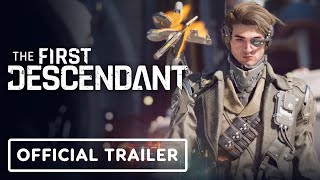 The First Descendant – Official Enzo Character Gameplay Trailer