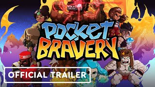 Pocket Bravery – Official Rick DLC Character Launch Trailer