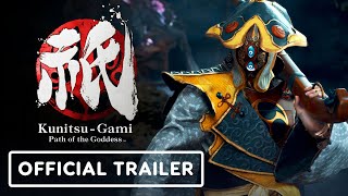 Kunitsu-Gami: Path of the Goddess – Official Launch Trailer