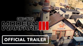 Call of Duty: Modern Warfare 3 – Official Bait Multiplayer Map Trailer
