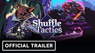 Shuffle Tactics – Official Alpha Trailer