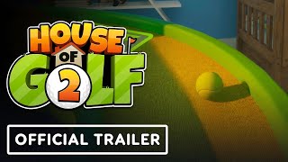 House of Golf 2 – Official Release Date Announcement Trailer