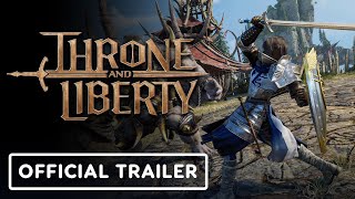 Throne and Liberty – Official Early Access Open Beta Launch Trailer