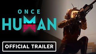 Once Human – Official ‘Evolution’s Call’ PvP Gameplay Trailer