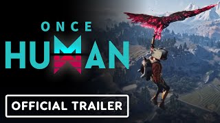 Once Human – Official ‘Manibus’ PvE Gameplay Trailer