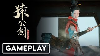 Yuangong’s Sword Awakening – Official Gameplay Showcase
