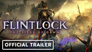 Flintlock: The Siege of Dawn – Official “No Rest ‘Til Dawn” Trailer