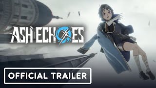 Ash Echoes – Official Concept Trailer