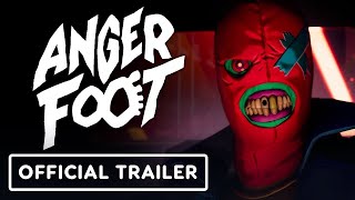 Anger Foot – Official Accolades Trailer