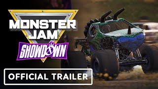 Monster Jam: Showdown – Official Challenge Trailer