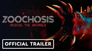 Zoochosis – Exclusive Release Date Announcement Trailer