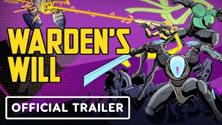 Warden’s Will – Official Animated Trailer