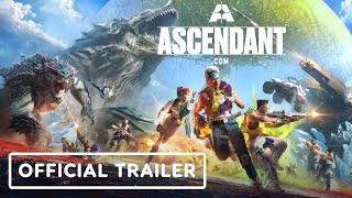 ASCENDANT.COM – Official Open Beta Announcement Trailer