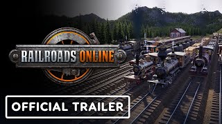 Railroads Online – Official Console Announcement Trailer