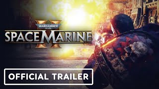 Warhammer 40,000: Space Marine 2 – Official Tyranid Swarms Trailer