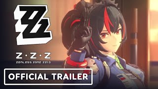 Zenless Zone Zero – Official Zhu Yuan Character Demo Trailer