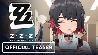 Zenless Zone Zero – Official Ellen Character Teaser Trailer