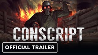 Conscript – Official Launch Trailer