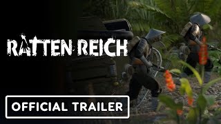 Ratten Reich – Official Early Access Release Date Trailer