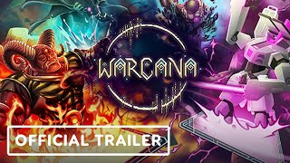 Warcana – Official Release Date Announcement Trailer