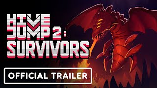 Hive Jump 2: Survivors – Official Volcanic Wasteland Update Trailer