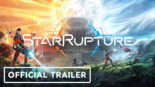 StarRupture – Official DevLog: Environment Showcase Trailer