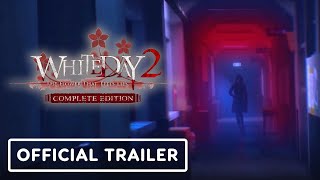 White Day 2: The Flower That Tells Lies – Official Complete Edition Console Release Date Trailer