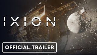 IXION – Official Console Announcement Trailer