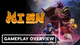 Kien – Gameplay Overview of the World’s Most Delayed Game