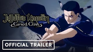 Jujutsu Kaisen Cursed Clash – Official Kamo Noritoshi Update Trailer