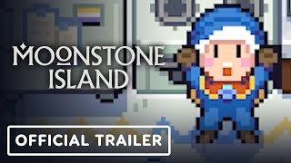 Moonstone Island – Official Cooking Update Trailer