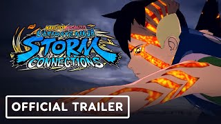 Naruto x Boruto Ultimate Ninja Storm Connections – Official DLC Pack 4: Kawaki Trailer