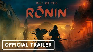 Rise of the Ronin – Official Player Accolades Trailer