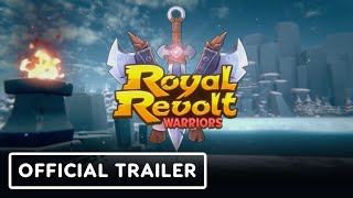 Royal Revolt Warriors – Official Announce Trailer