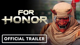 For Honor: Sohei Hero – Official Gameplay Trailer